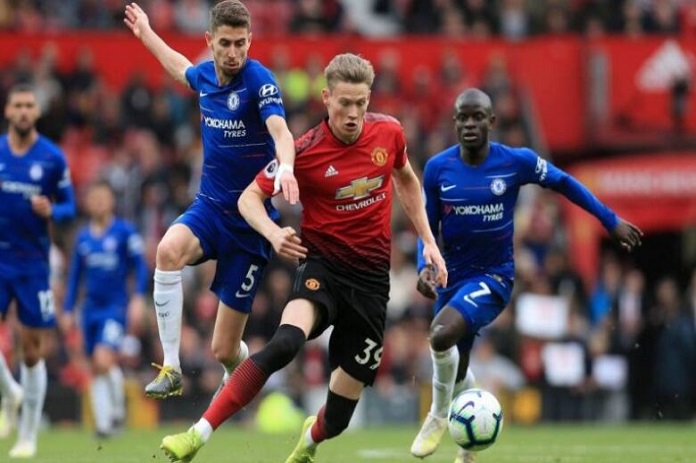 خسارة أولى لليونايتد وتشيلسي بالدوري