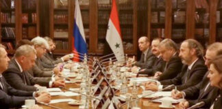 اللجنة الحكومية السورية الروسية