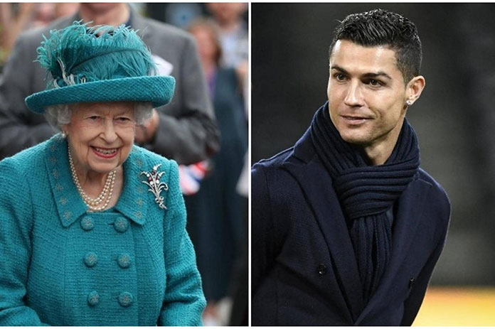 كريستيانو رونالدو