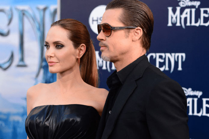 جولي تكشف “الوجه الآخر” لبيت.. “خشيت على سلامة عائلتي”