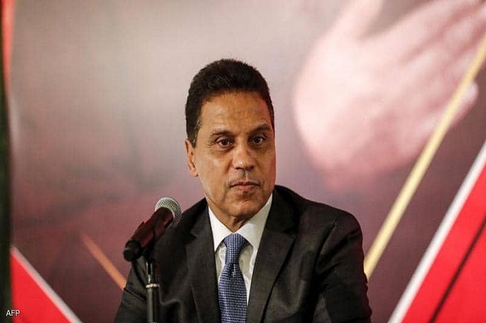 رسميا.. إقالة حسام البدري من تدريب المنتخب المصري
