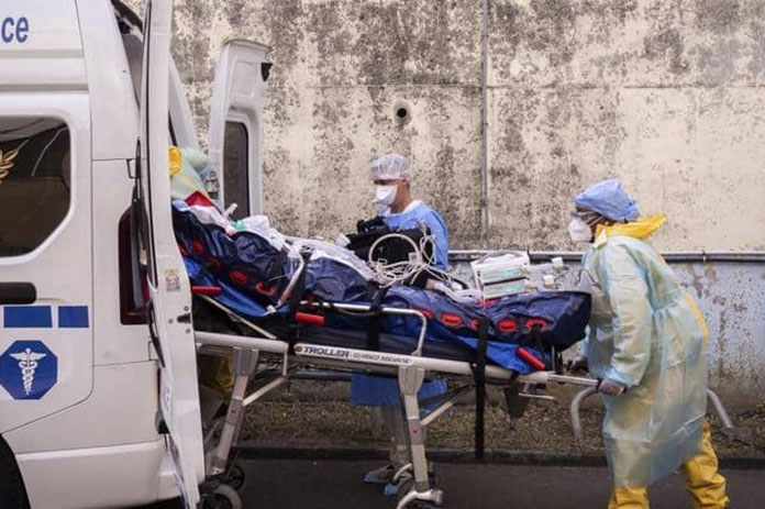 آثار خطيرة لكورونا