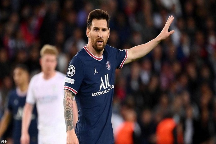 غوارديولا يتجاهل ميسي.. ويتغزل في “القصير المبدع”