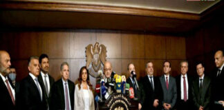 طلب لبنان بتمرير الغاز المصري