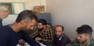تسوية أوضاع مسلحين بريف درعا