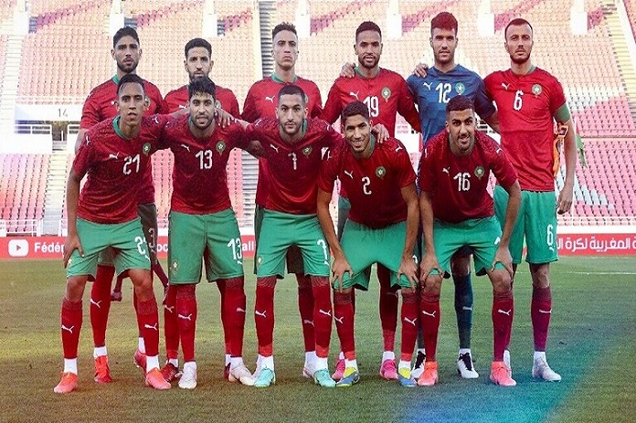 بعد الانقلاب العسكري.. إلغاء مباراة المغرب وغينيا في تصفيات مونديال قطر 2022