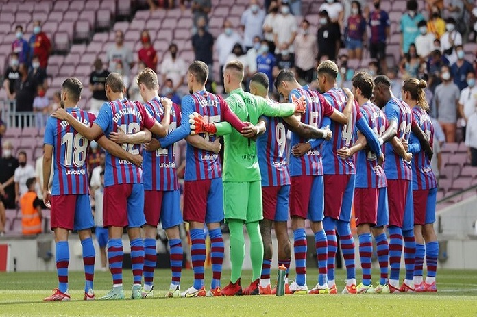 تأجيل مباراة برشلونة وإشبيلية بقرار من المجلس الأعلى للرياضة