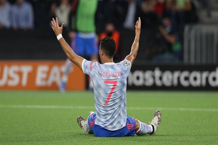 يونغ بويز يفسد فرحة رونالدو