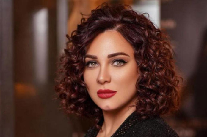 سلاف فواخرجي في بيروت