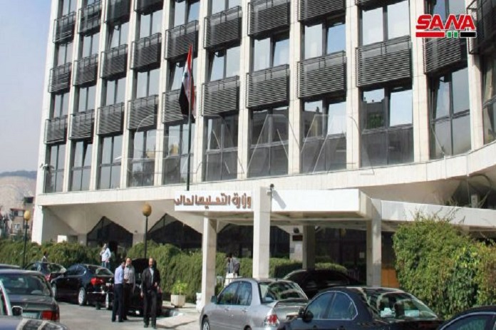 صدور نتائج مفاضلة فرز طلاب السنة التحضيرية للكليات الطبية