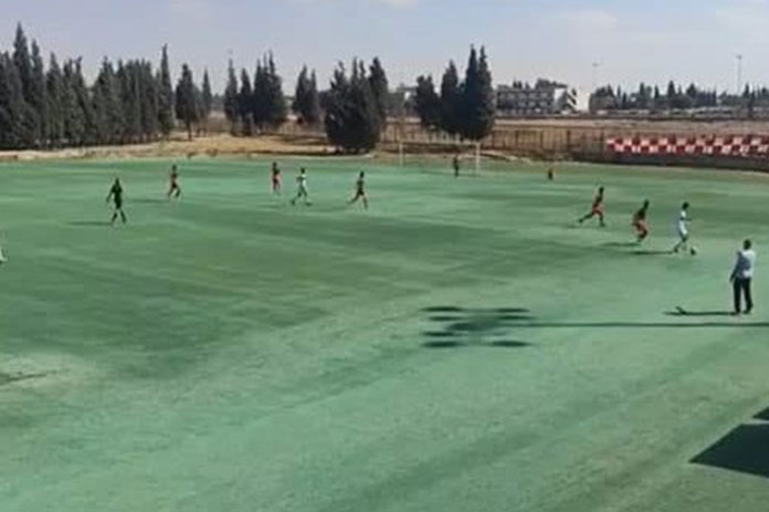 كرة القدم لفئة الشباب