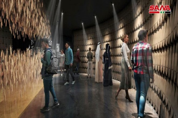 سورية حاضرة في (إكسبو دبي 2020)