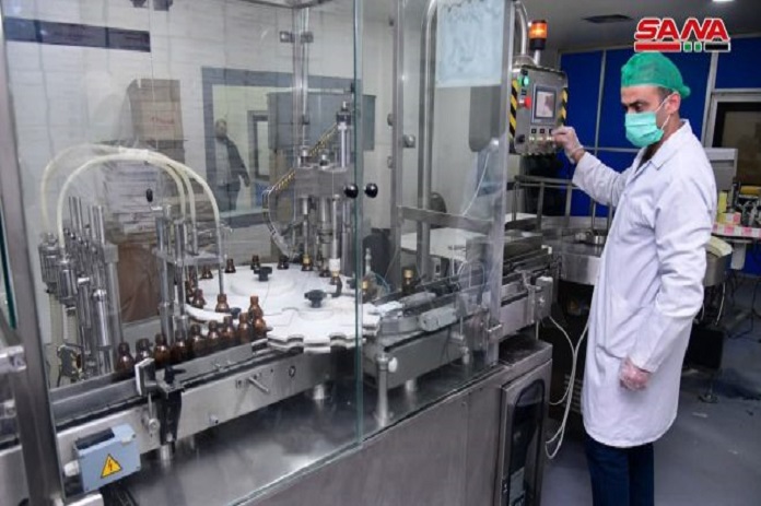 إنتاج تاميكو يتجاوز 12 مليار ليرة ولا نقص بالمضادات الحيوية