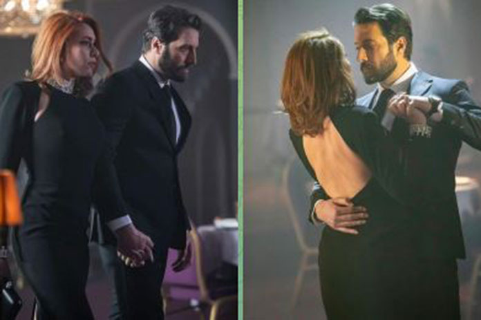 مسلسل للموت