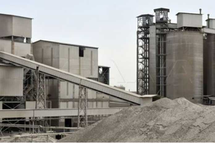 مبيعات شركة إسمنت حماة