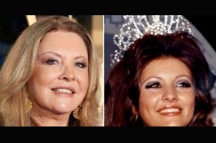 بعمر الـ 68 سنة.. ملكة جمال الكون جورجينا رزق من دون ماكياج