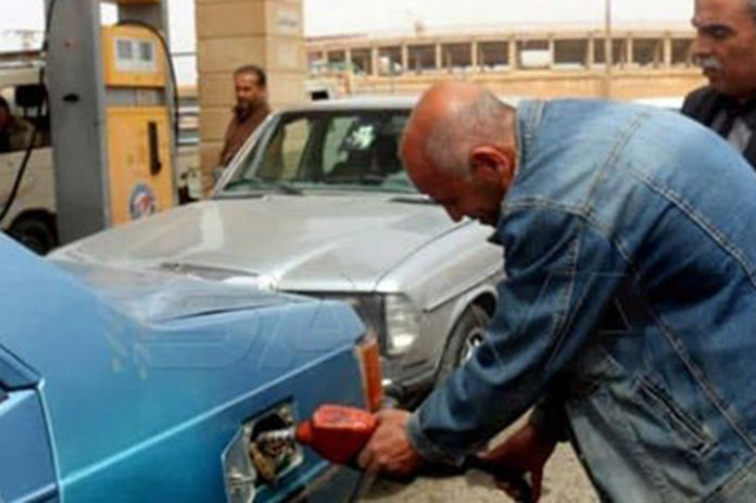 تحديد محطات الوقود