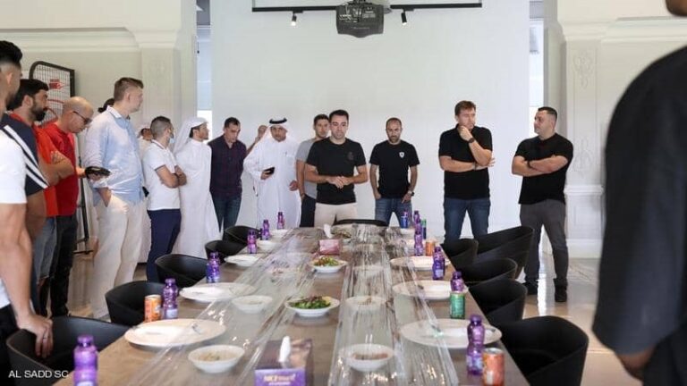 تشافي يدفع 2.5 مليون يورو من جيبه لتدريب برشلونة