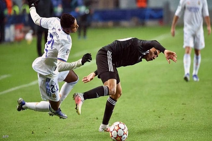 أبطال أوروبا.. ريال مدريد يبلغ الدور الـ16 بالفوز على شريف