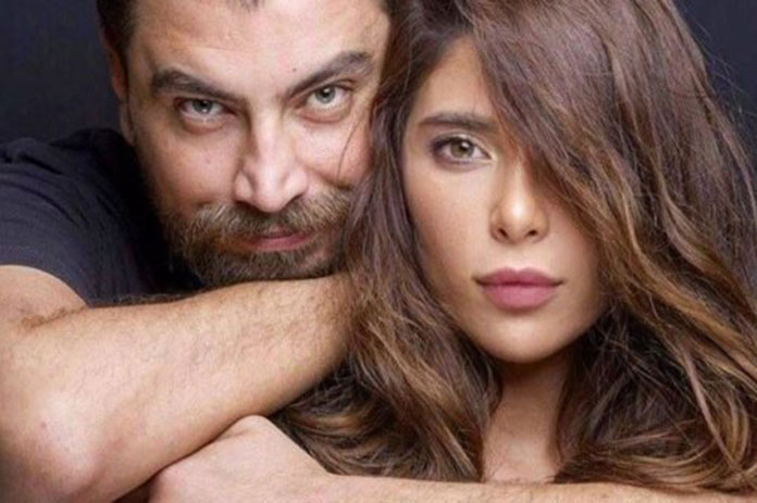 انفصال معتصم النهار عن زوجته