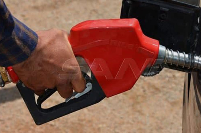 تحديد سعر المازوت والبنزين