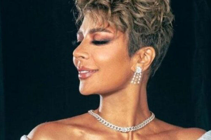 ممثلة سبب طلاقي من طارق العريان