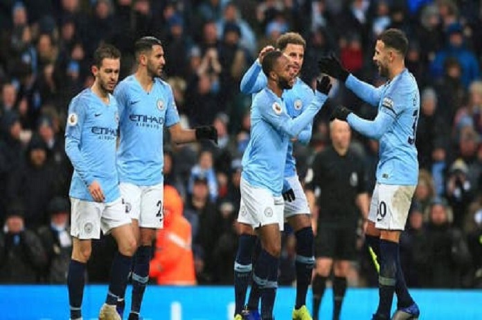 السيتي يستعيد وصافة الدوري الإنكليزي