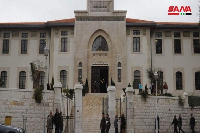 جامعة دمشق تصدر تعليمات مفاضلة التعليم المفتوح