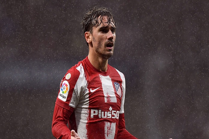 غريزمان يوجه رسالة غاضبة ضد الجميع