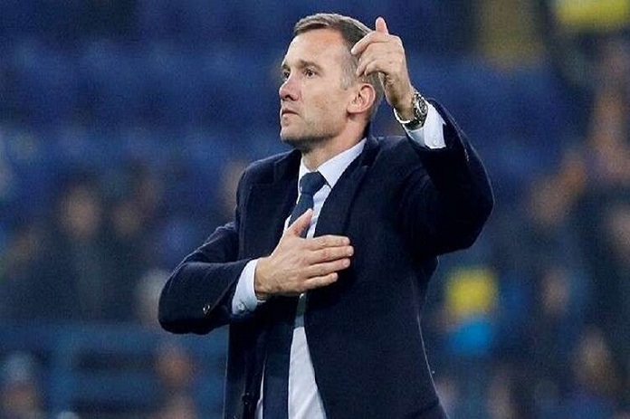 شيفتشينكو يعود إلى الدوري الإيطالي من بوابة جنوى