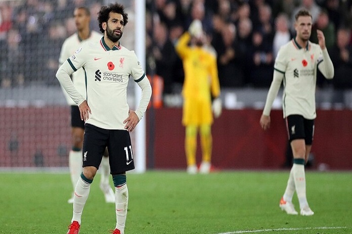 ليفربول يتجرع مرارة الهزيمة الأولى هذا الموسم في “البريميرليغ”