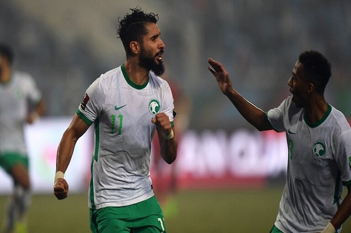 السعودية تتجاوز فيتنام وتمضي بخطوات ثابتة نحو مونديال قطر