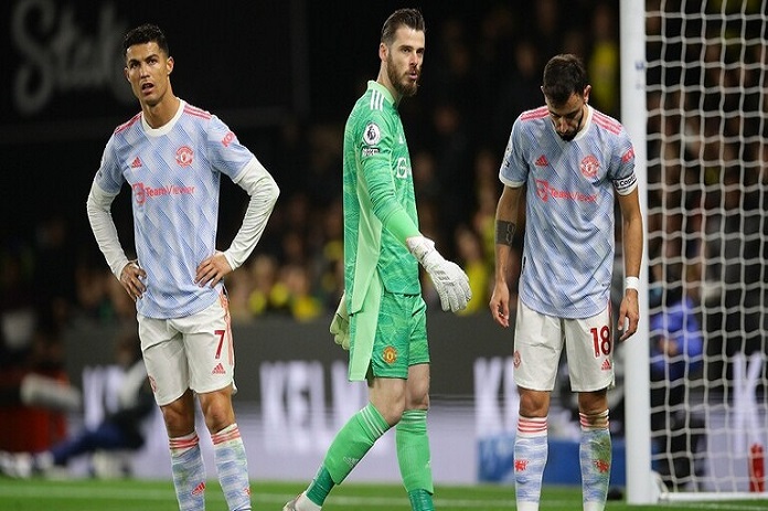 رونالدو وزملاؤه في “الشياطين الحمر” يتعرضون لخسارة مريرة مجددا