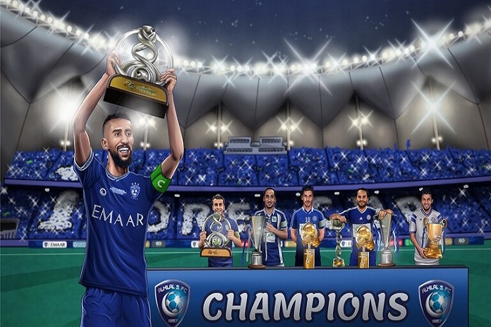 الهلال “زعيم آسيا” يفوز بدوري الأبطال ورقم قياسي