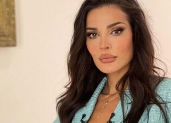 نادين نسيب نجيم باللون الأبيض