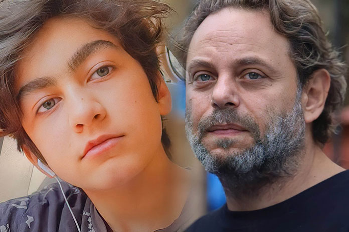 ابن نضال سيجري ممثلاً