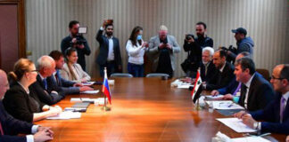 مباحثات سورية روسية لتعزيز التعاون الإعلامي