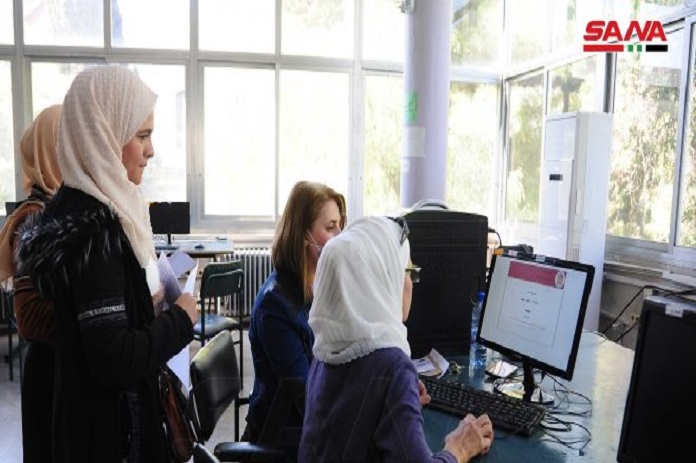 8 مراكز لقبول طلبات مفاضلة التعليم المفتوح بجامعة دمشق