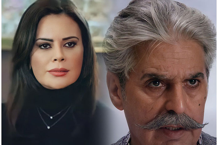 عباس النوري كارمن لبس