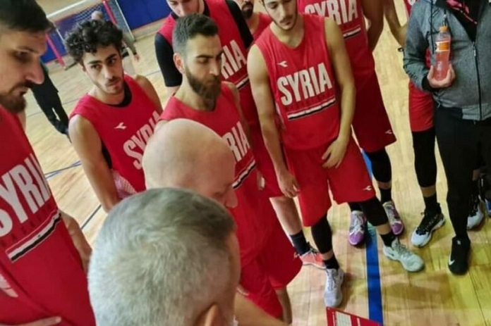 فوز منتخبنا السلوي للرجال على شيميدر الإيراني