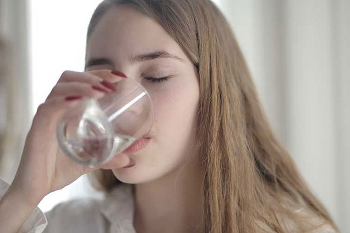 فوائد لشرب الماء