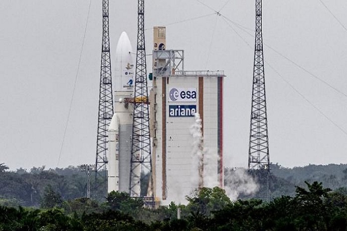 «جيمس ويب» أكبر صاروخ بالتاريخ يبدأ رحلته لكشف أسرار الفضاء