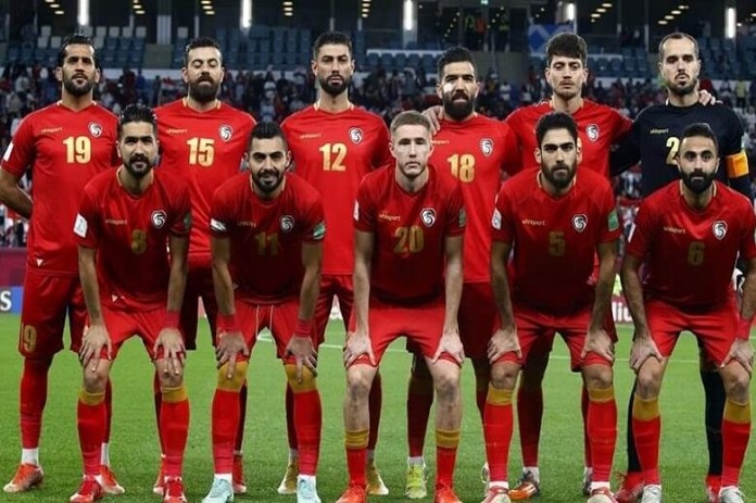 سورية تودع كرنفال العرب بالخسارة أمام موريتانيا