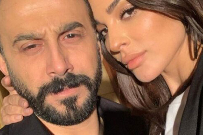 الحقيقة تُكشف: هل نادين نسيب نجيم وقصي خولي على خلاف؟