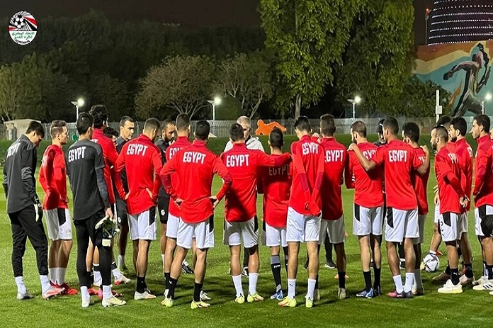 كأس العرب.. منتخب مصر يتلقى ضربة موجعة قبل “موقعة” الجزائر