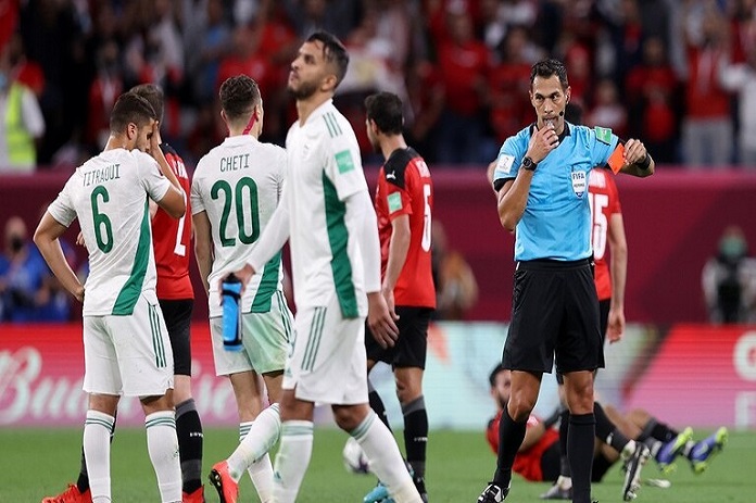 لأول مرة في التاريخ.. الجزائر بـ” الإنذار” تصطدم بالمغرب في كأس العرب