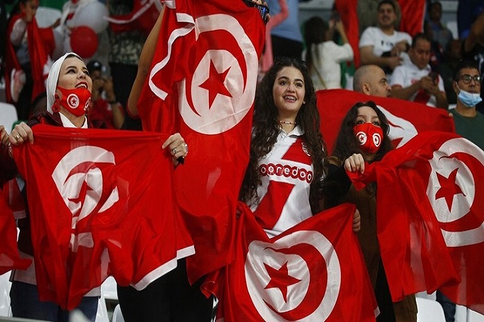منتخب تونس أول المتأهلين إلى المربع الذهبي لكأس العرب 2021