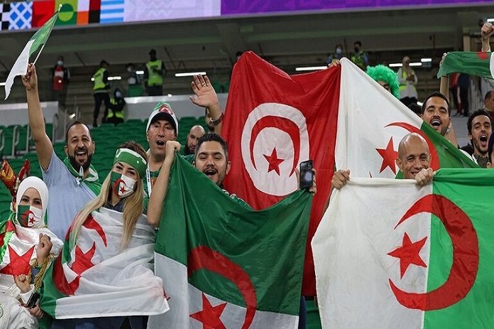 بلايلي يفوز بجائزة “دسمة” تعهدت امرأة جزائرية بتقديمها