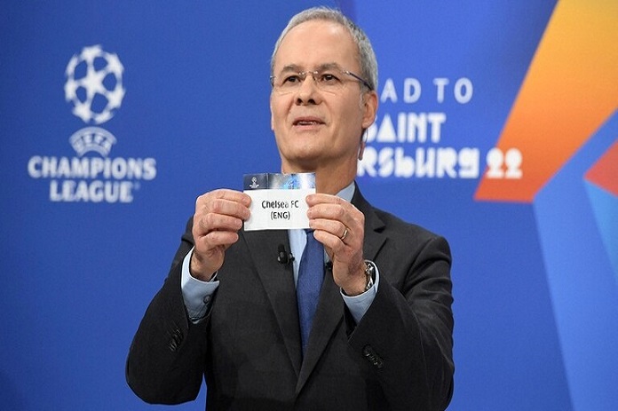 “القرعة المعادة” لثمن نهائي دوري أبطال أوروبا تسفر عن مواجهات نارية