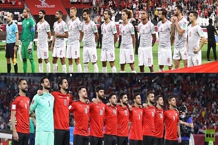 إلغاء إنذارات “الفراعنة” قبل مواجهة “نسور قرطاج” بكأس العرب